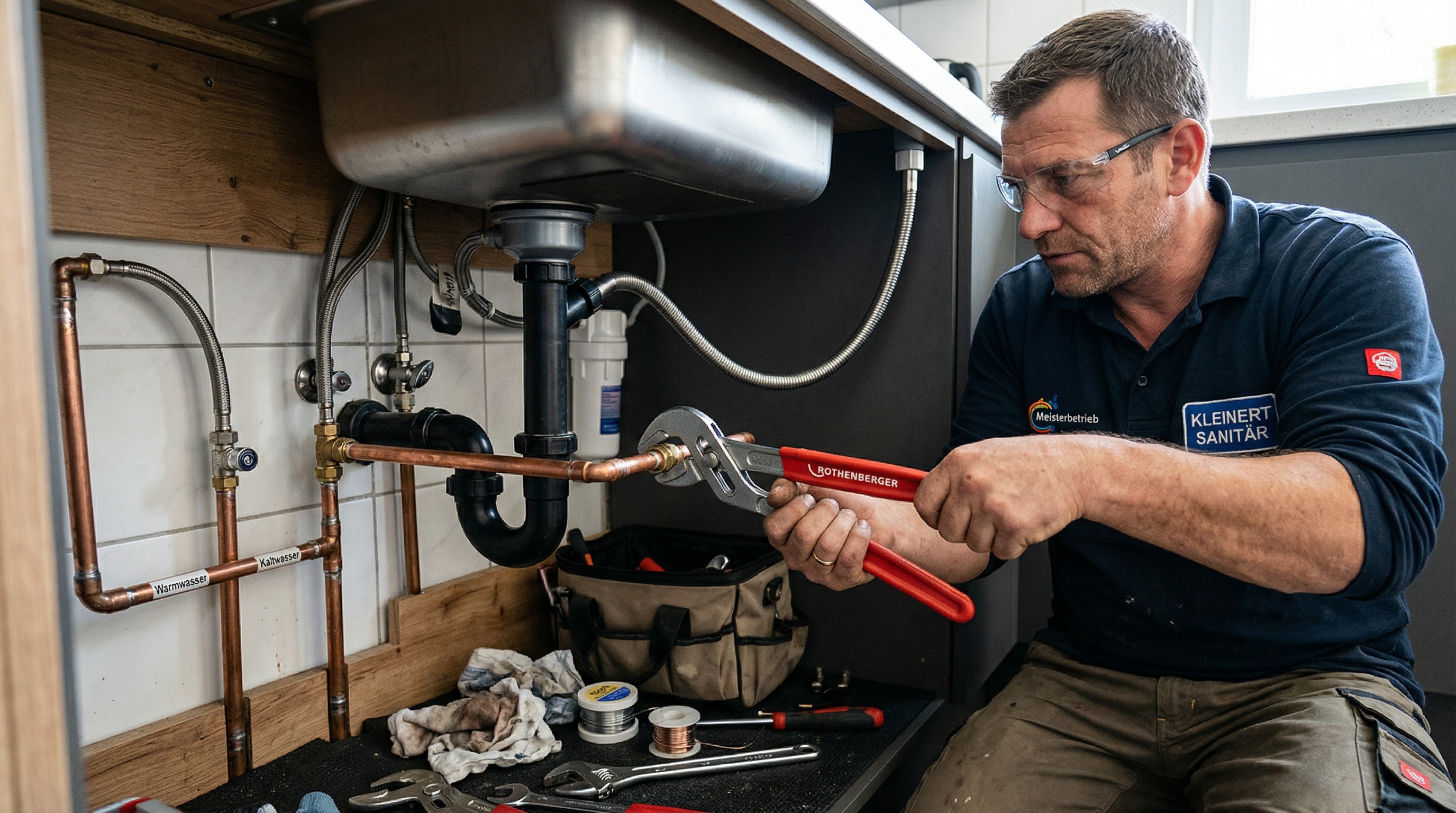 Ilg Haustechnik – Sanitärinstallateur Fonticons